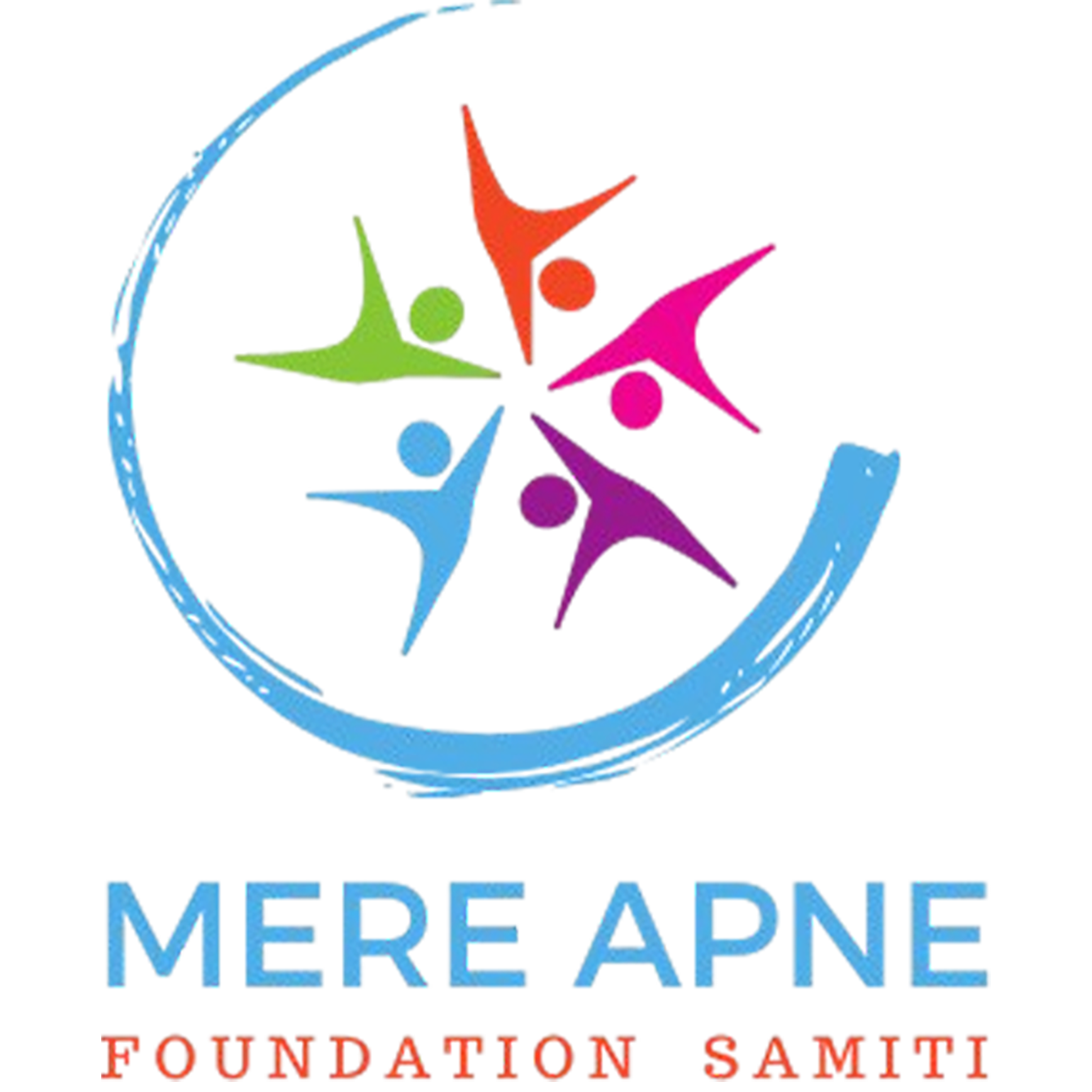 Mere Apne Foundation Logo
