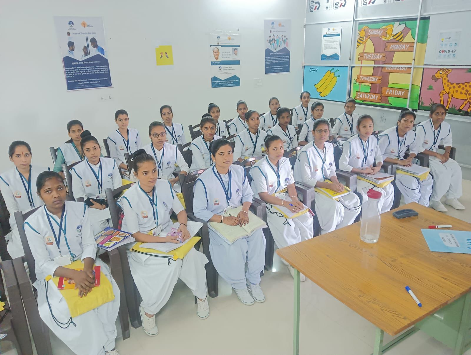 GDA Training Session