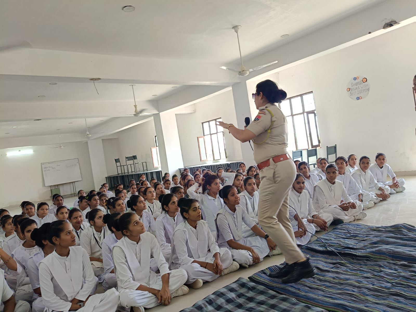 Self Defense Training