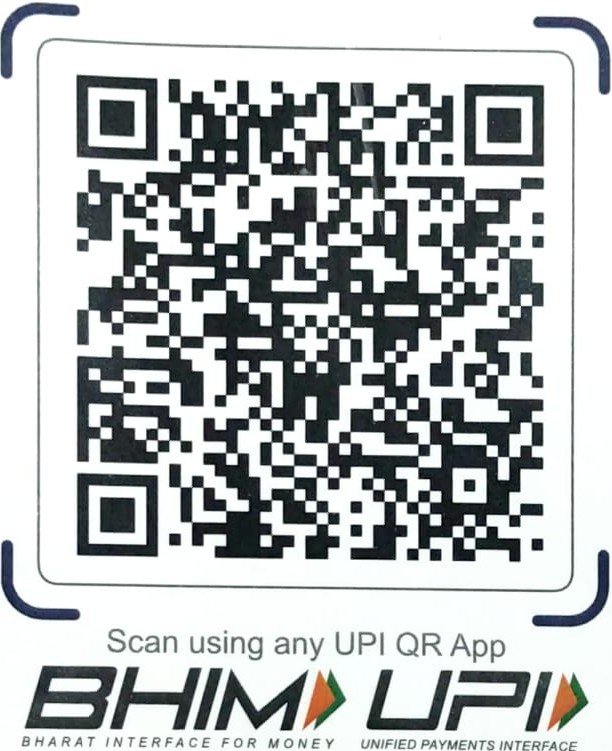 UPI QR Code